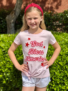 God Bless America Tee