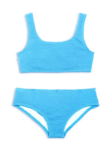 Limeapple Aspen Blue Swimsuit
