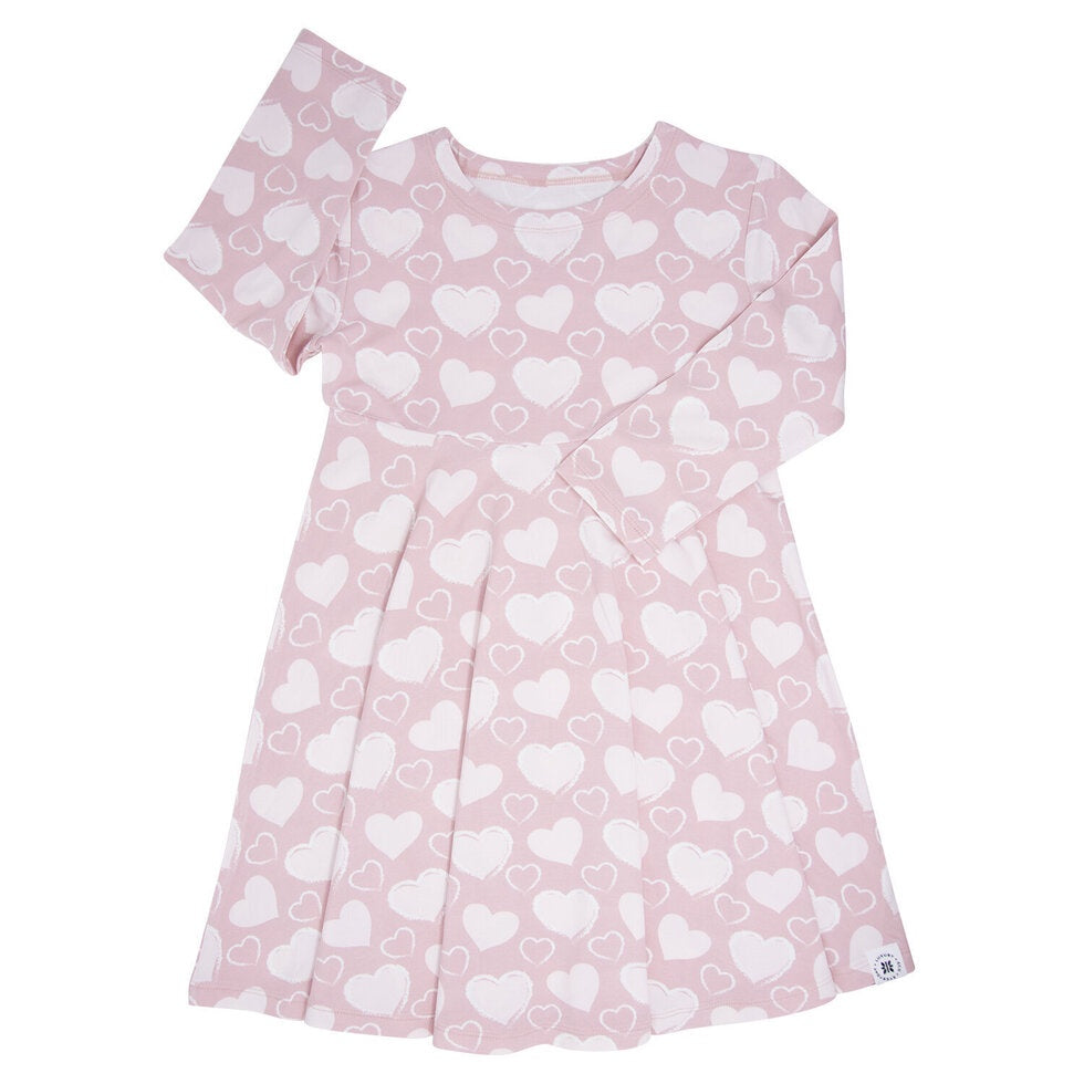 Sweet Bamboo So Much Love Dress