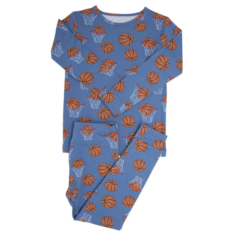 Sweet Bamboo Buckets PJ Set