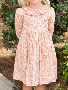 Ella Dress Acacia