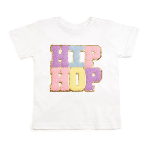 Hip Hop Patch Easter Tee