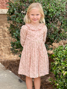 Ella Dress Acacia