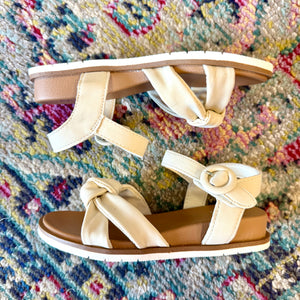 MIA Lil Alexa Seashell Sandal