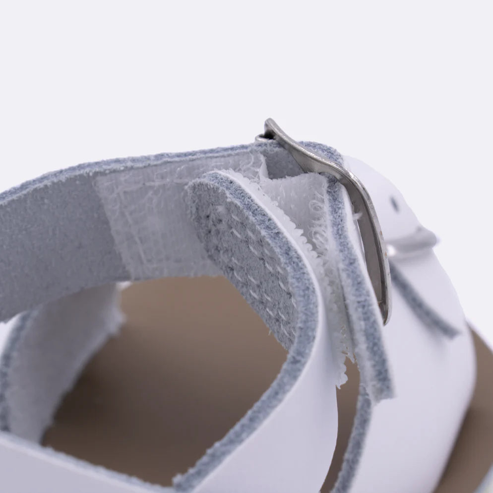 Sun-San White Surfer - Velcro