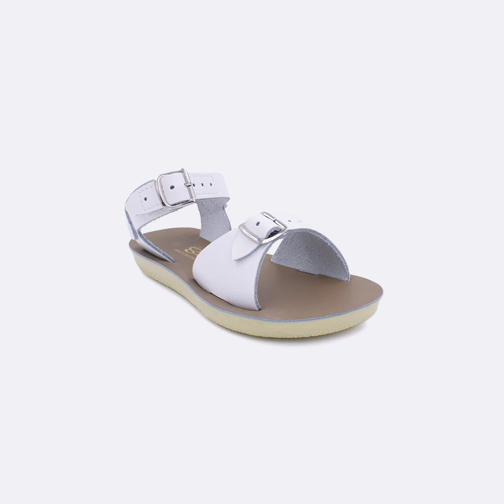 Sun-San White Surfer - Velcro