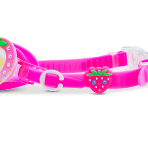 Strawberry Swim Goggle