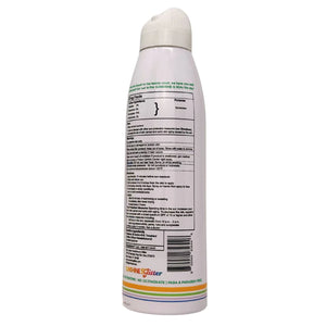 Sunshine & Sea SPF 50 Sparkle Free Sport Antioxidant Mist