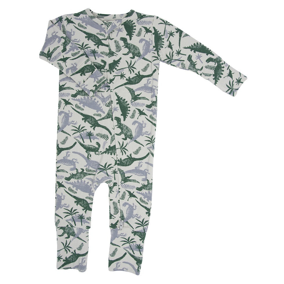 Sweet Bamboo Benny Romper