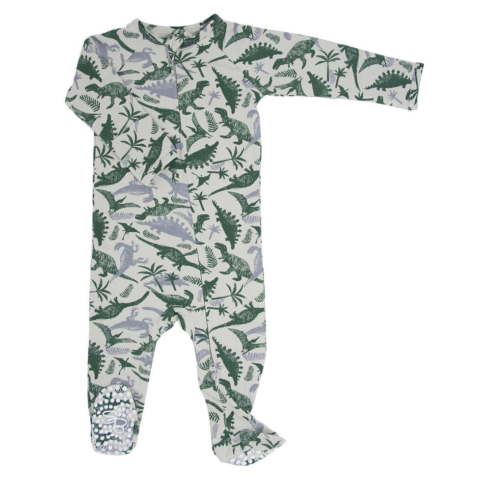 Sweet Bamboo Benny Footie