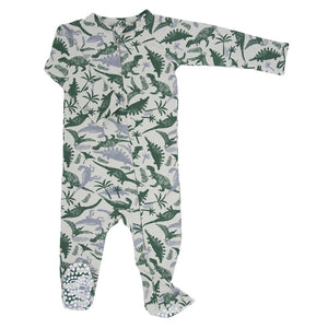 Sweet Bamboo Benny Footie