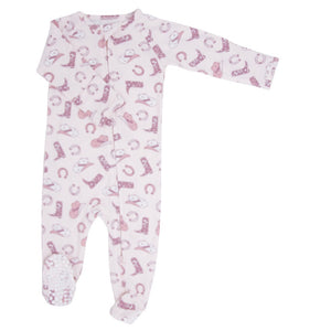 Sweet Bamboo Gwen Footie