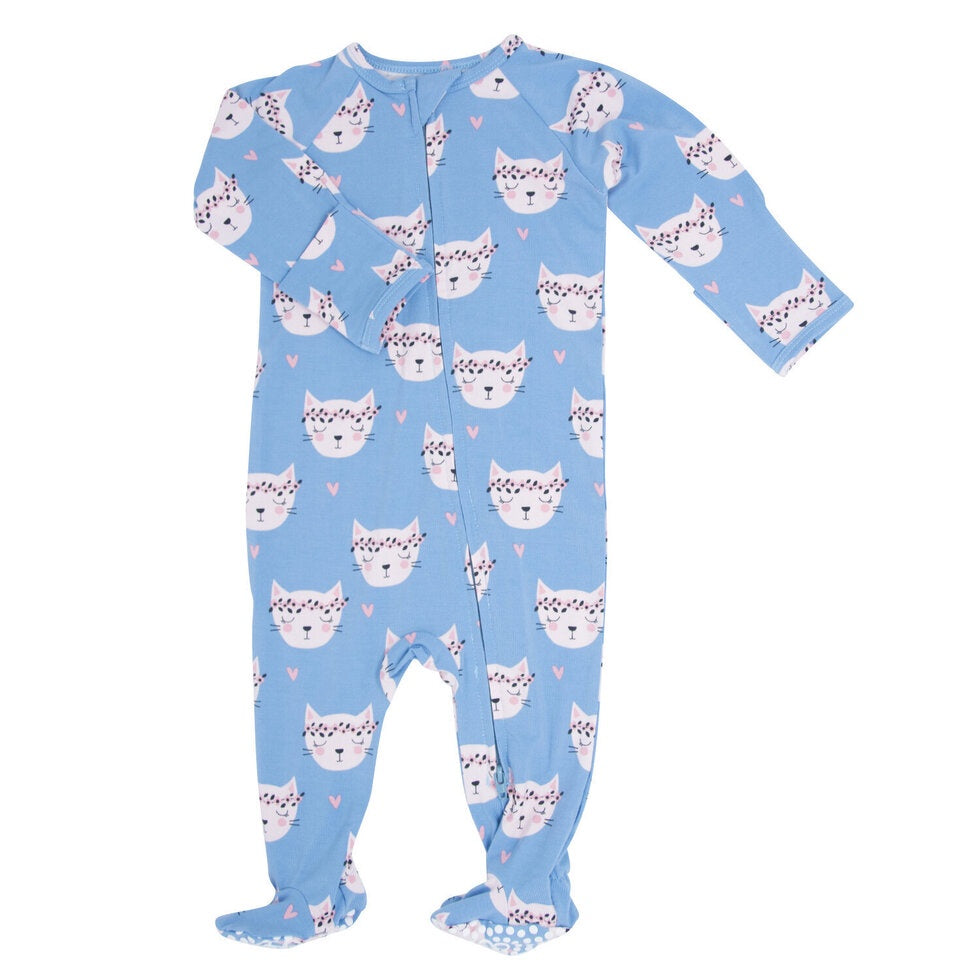 Sweet Bamboo Rachel Footie