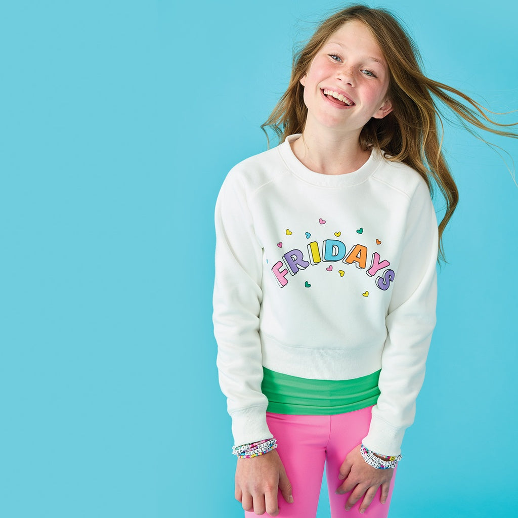 Friday's Sweatshirt