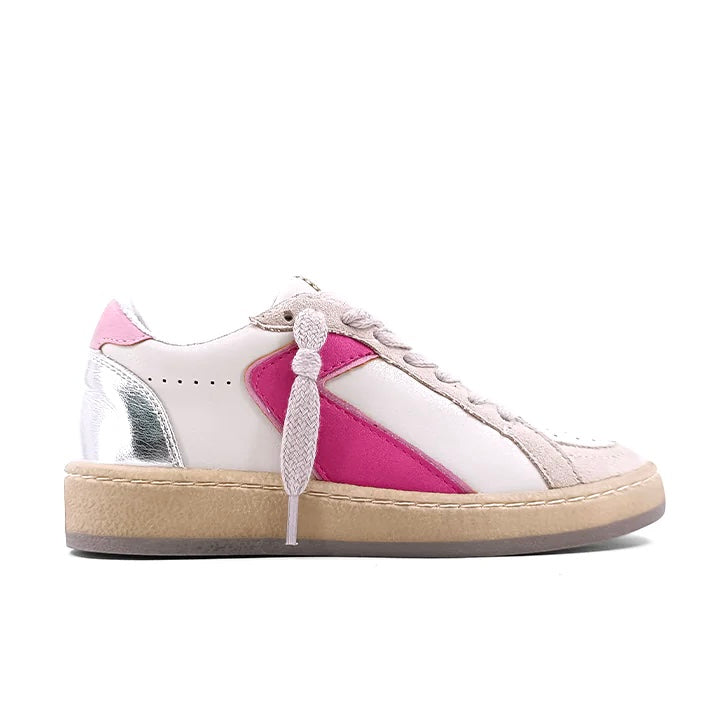 Shu Shop Salma Pink Sneaker