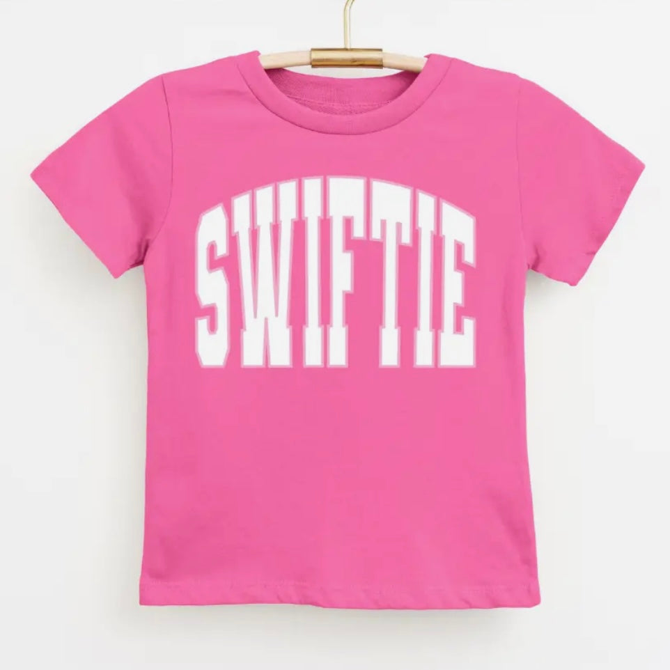 Hot Pink Swiftie T-Shirt
