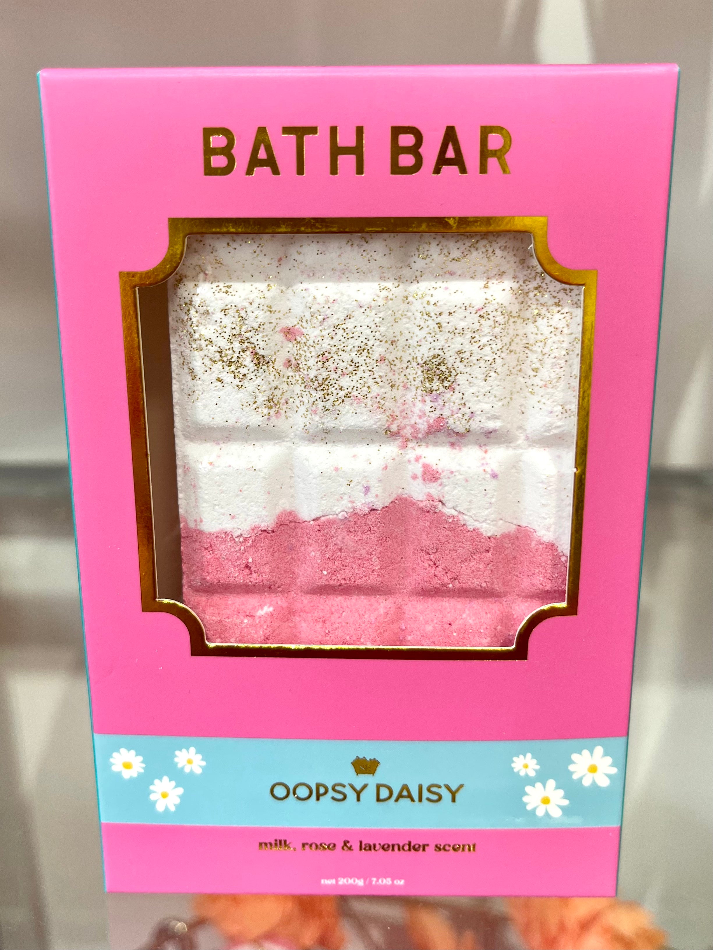 Oopsy Daisy Bath Bar