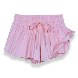 Farrah Baby Pink Shorts