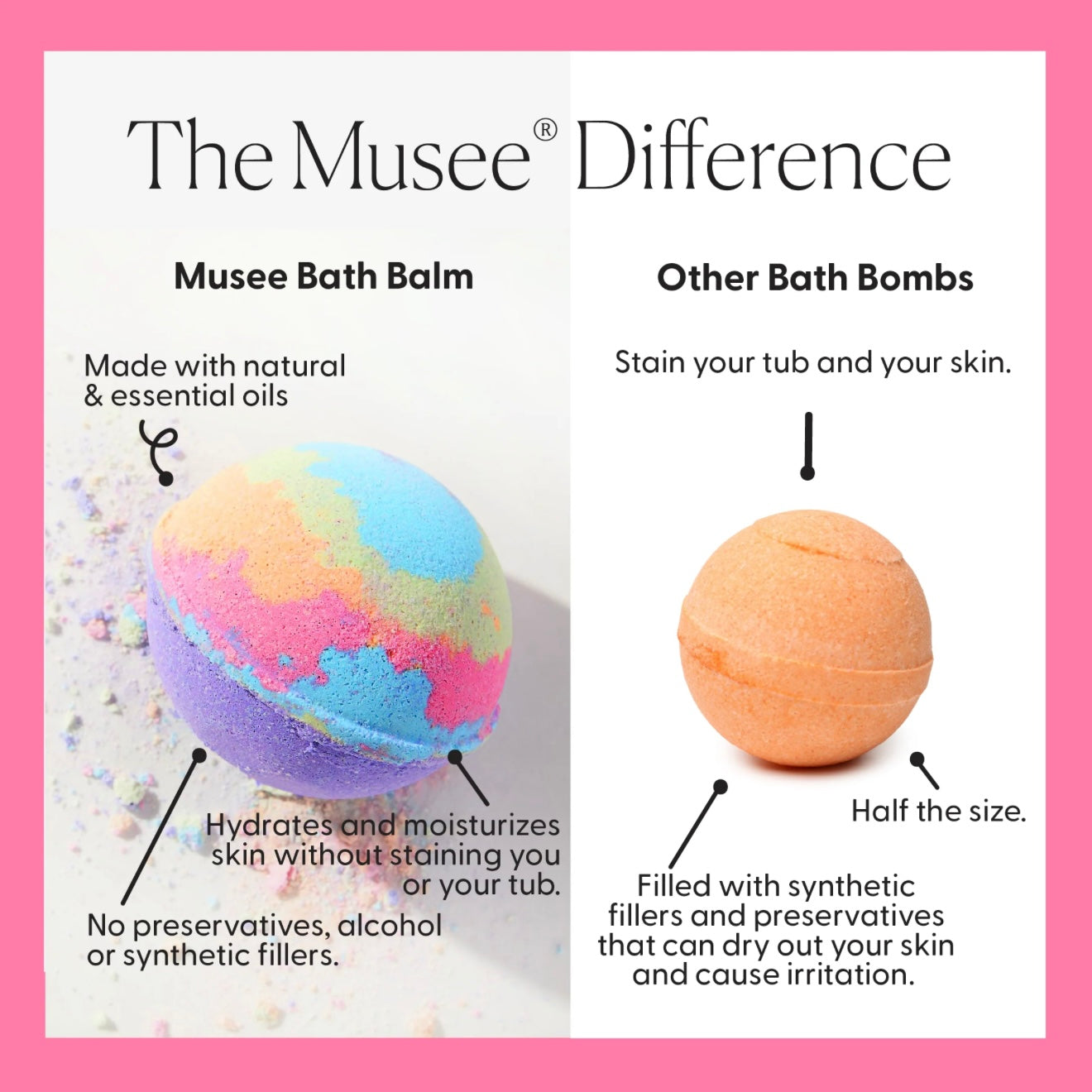 Musee Cowgirl Boxed Bath Bomb