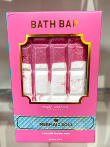 Mermaid Soul Bath Bar