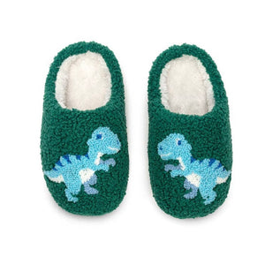 Dinosaur Slippers