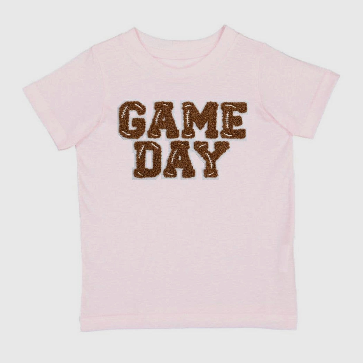 Game Day Patch Tee