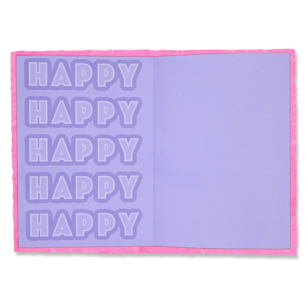 Pink Happy Journal