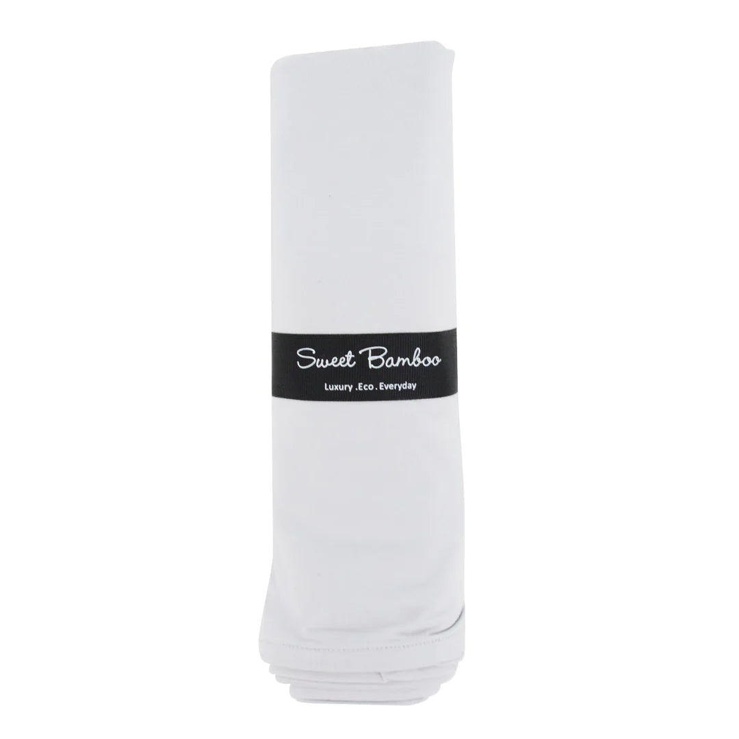 Sweet Bamboo Glacial Grey Swaddle