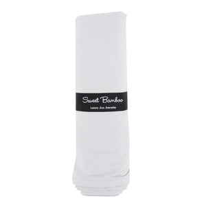 Sweet Bamboo Glacial Grey Swaddle