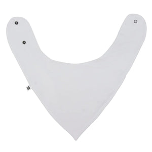 Sweet Bamboo Glacial Grey Bib