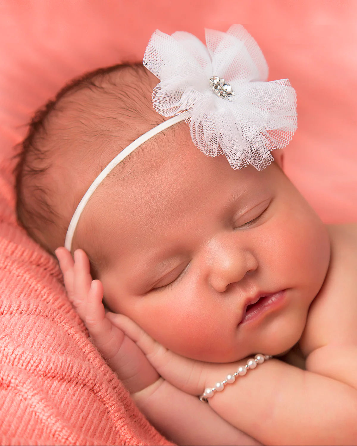 Baptism Baby Bracelet