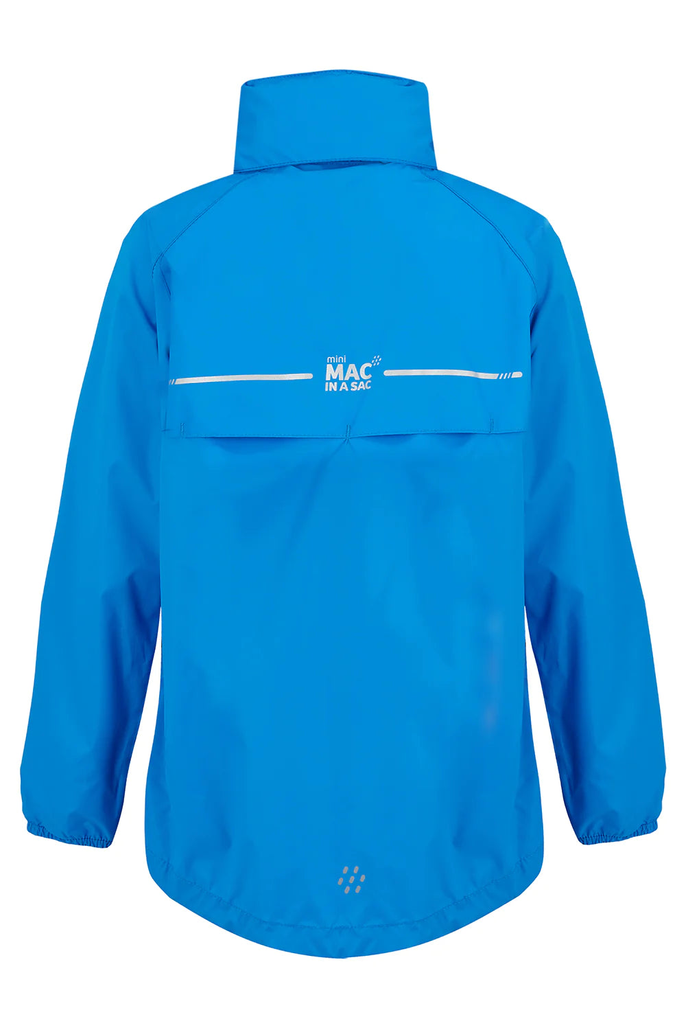 Origin Ocean Blue Rain Jacket