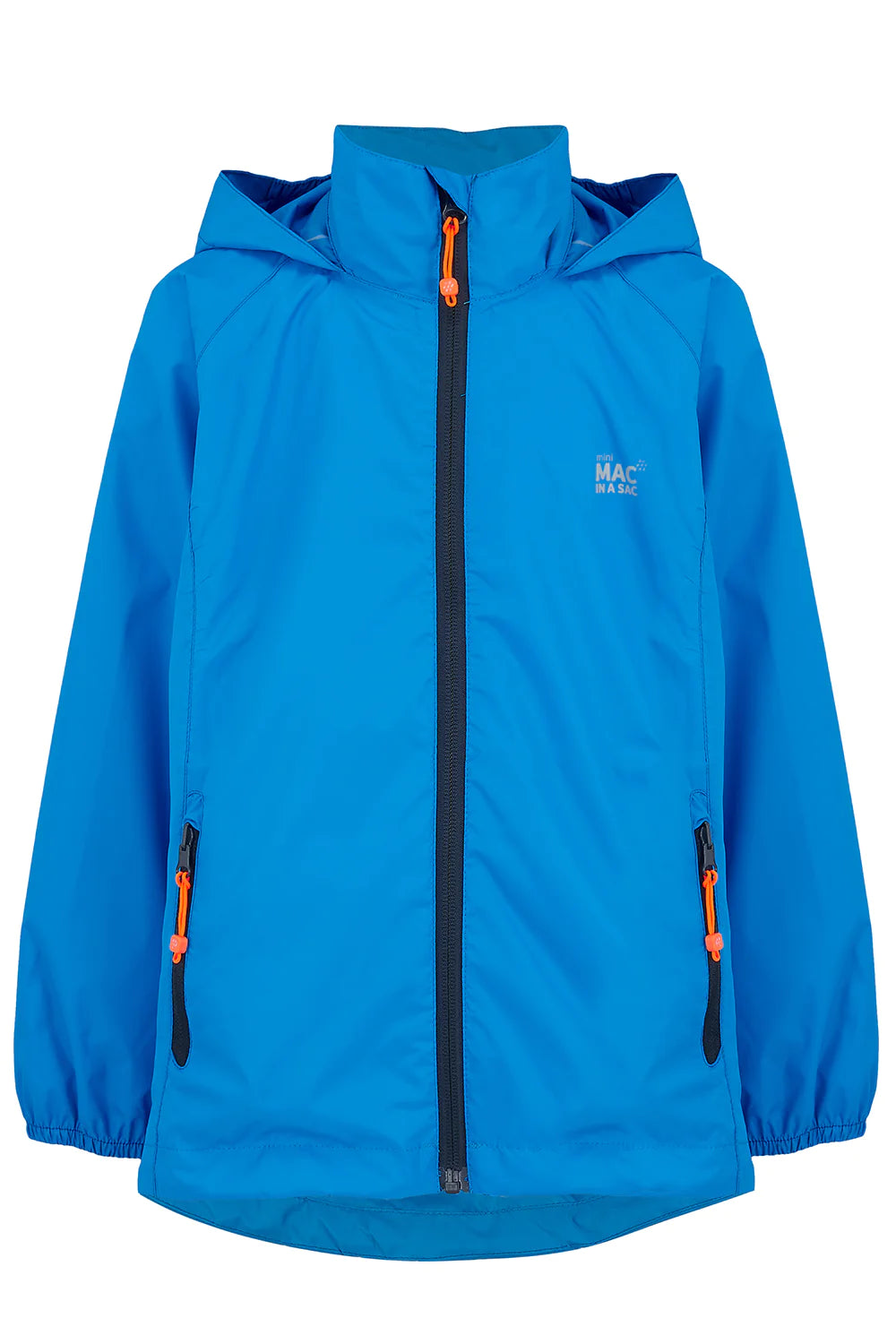 Origin Ocean Blue Rain Jacket