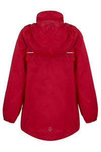 Origin Red Rain Jacket