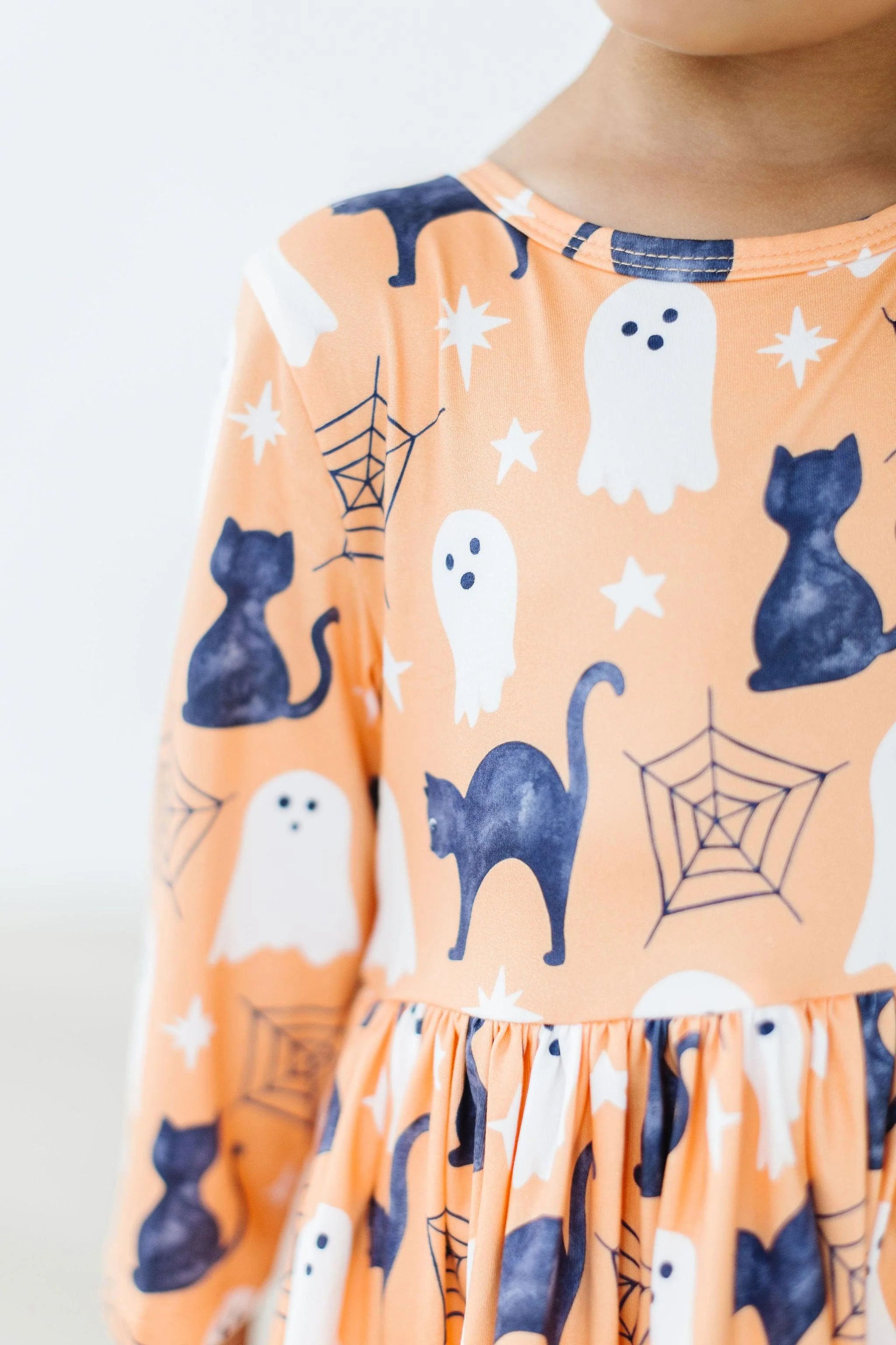 Spooky Kitty Dress
