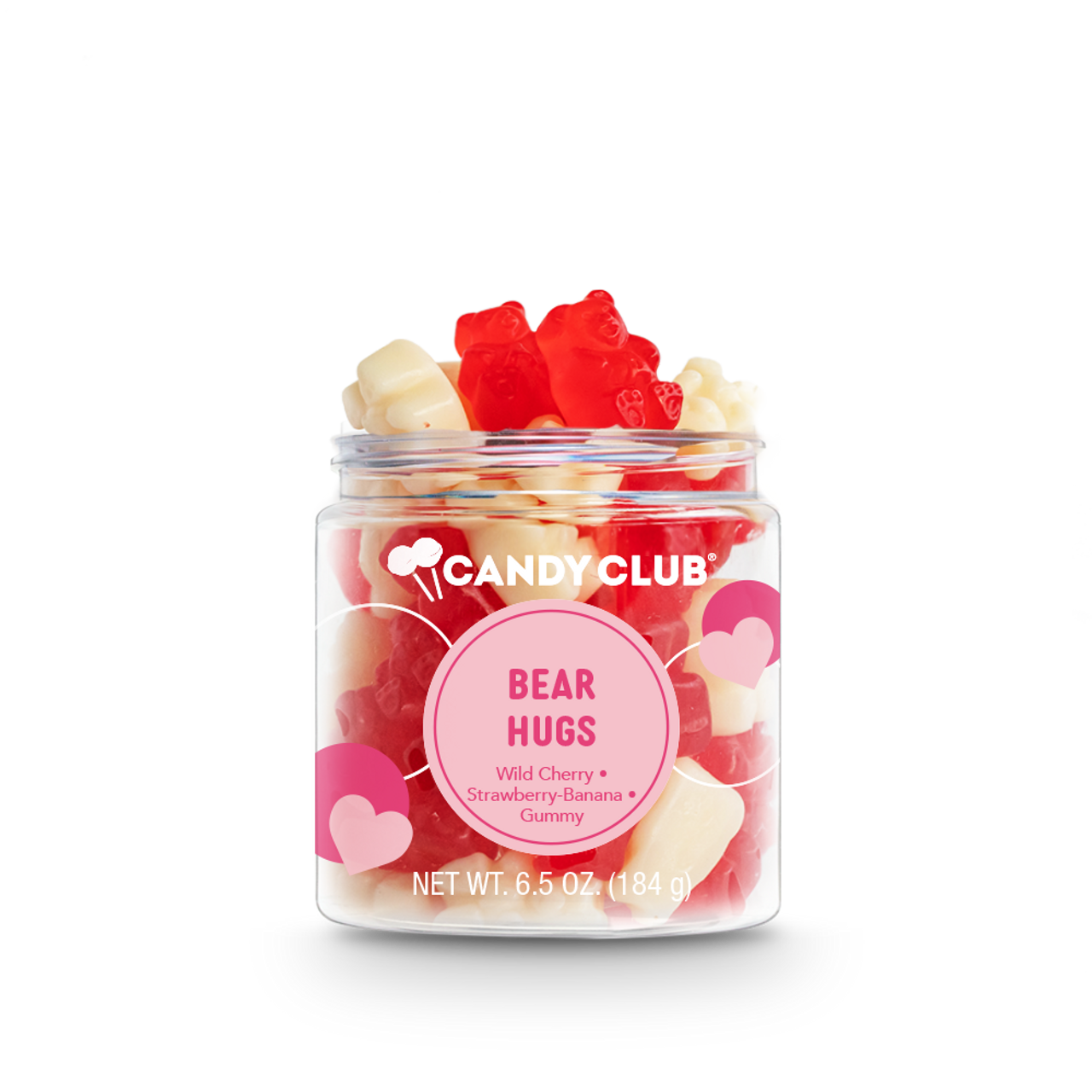 Candy Club Bear Hugs Gummy
