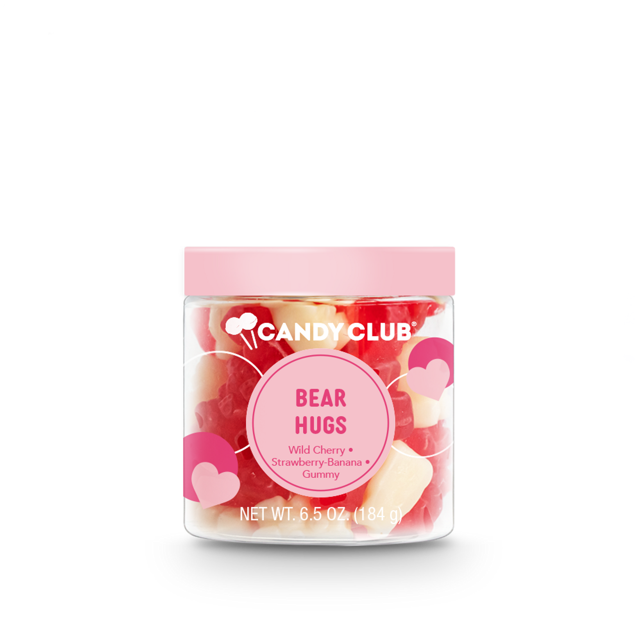 Candy Club Bear Hugs Gummy