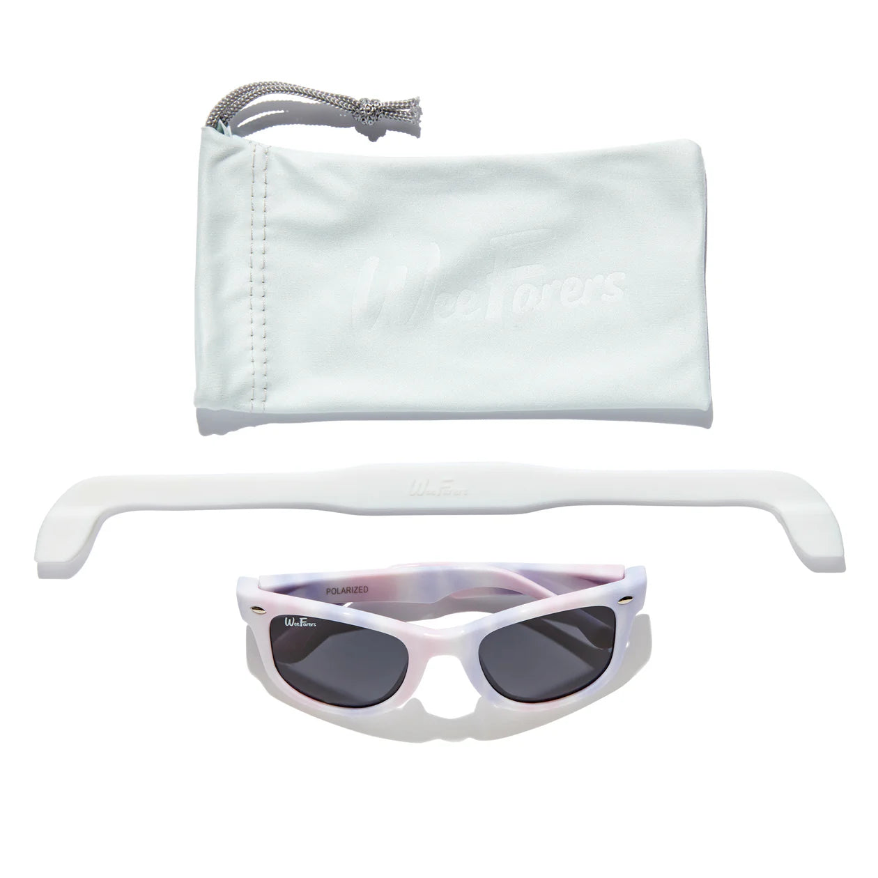 Tie Dye Polarized WeeFarers