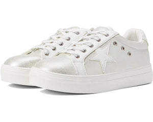 MIA Sparklee White Comet Sneaker