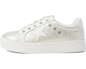 MIA Sparklee White Comet Sneaker