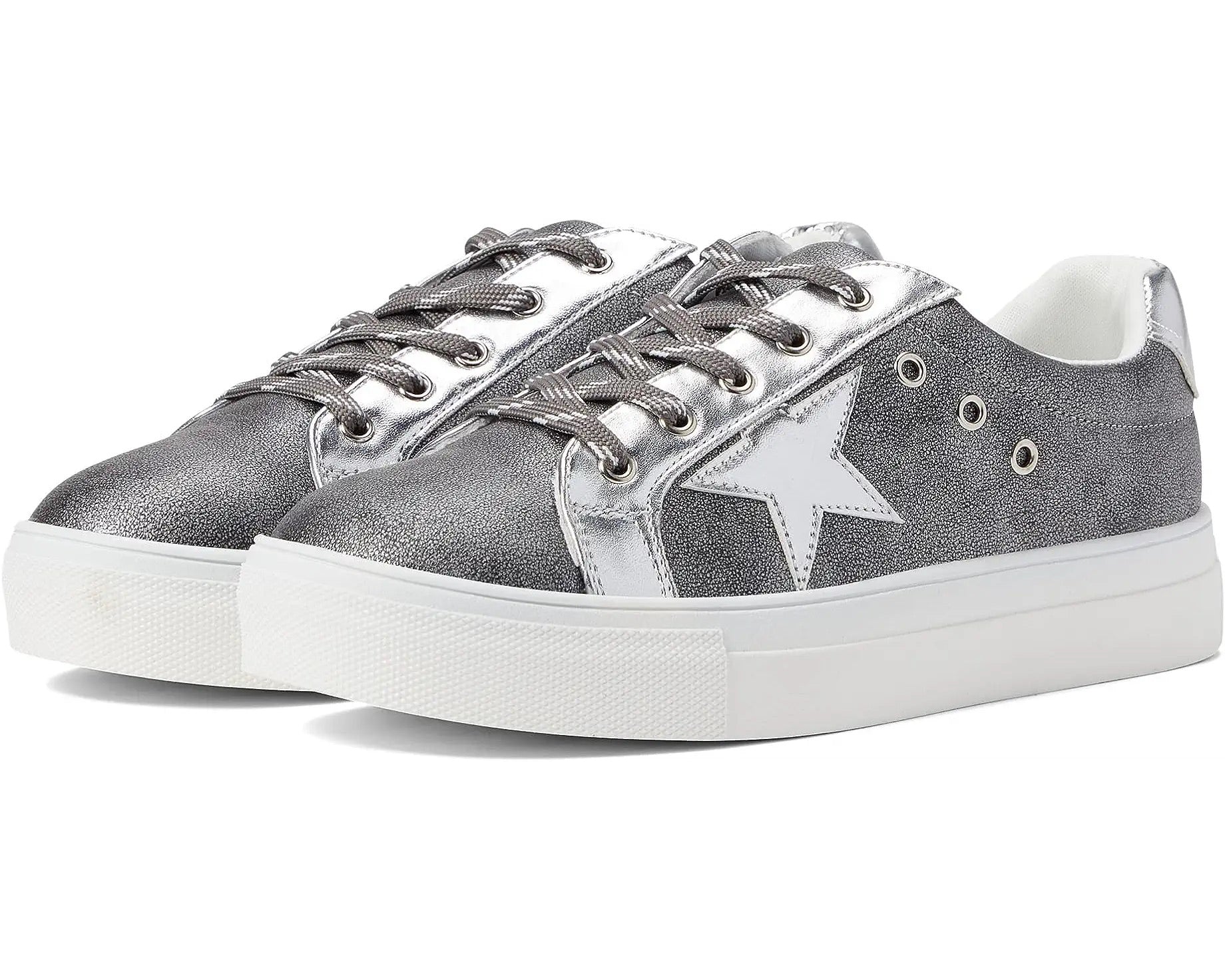 MIA Sparklee Pewter Sneaker