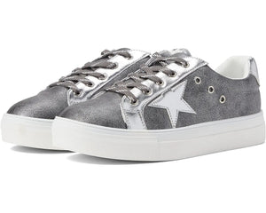 MIA Sparklee Pewter Sneaker