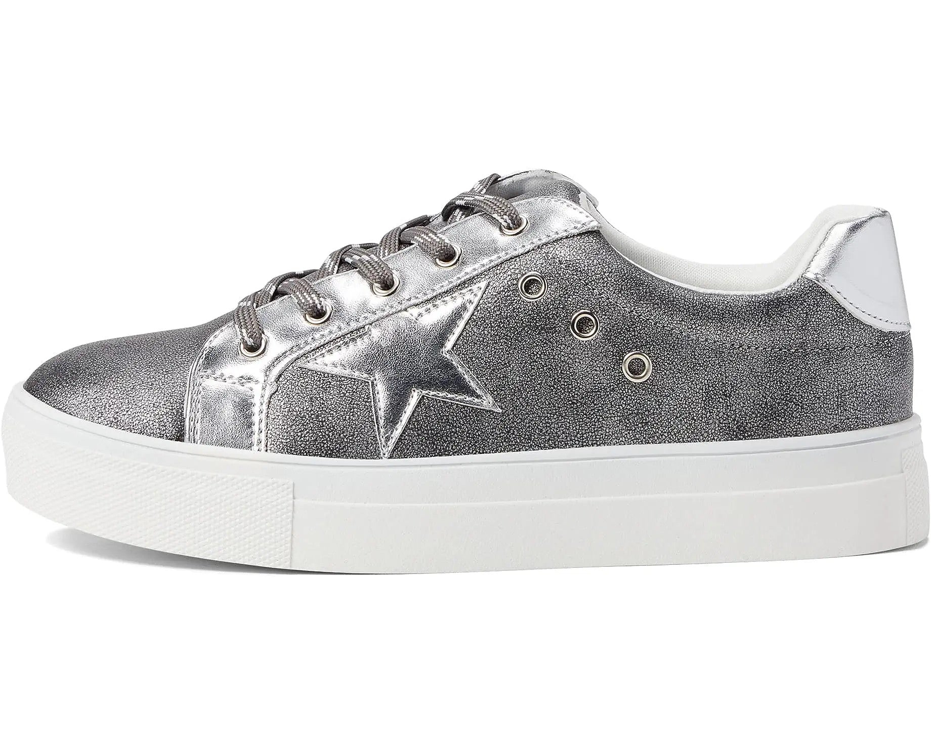 MIA Sparklee Pewter Sneaker