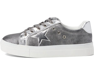 MIA Sparklee Pewter Sneaker