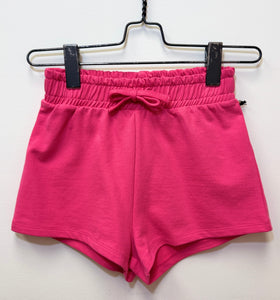 Basic Hot Pink Shorts