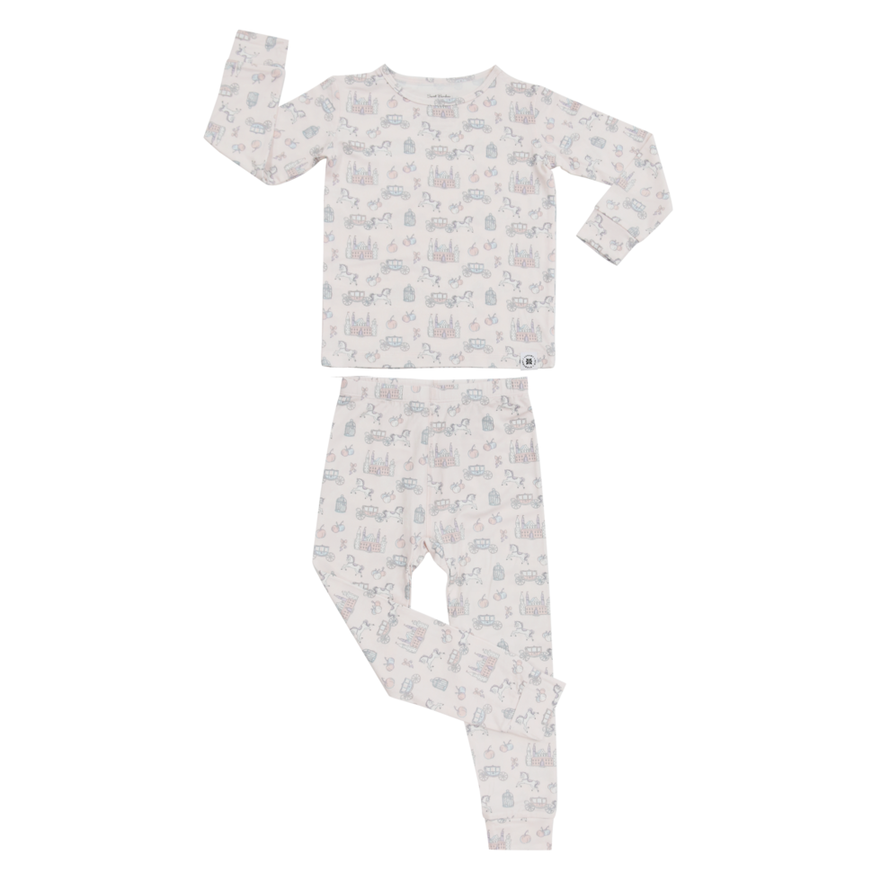 Sweet Bamboo Fairy Godmother PJ Set