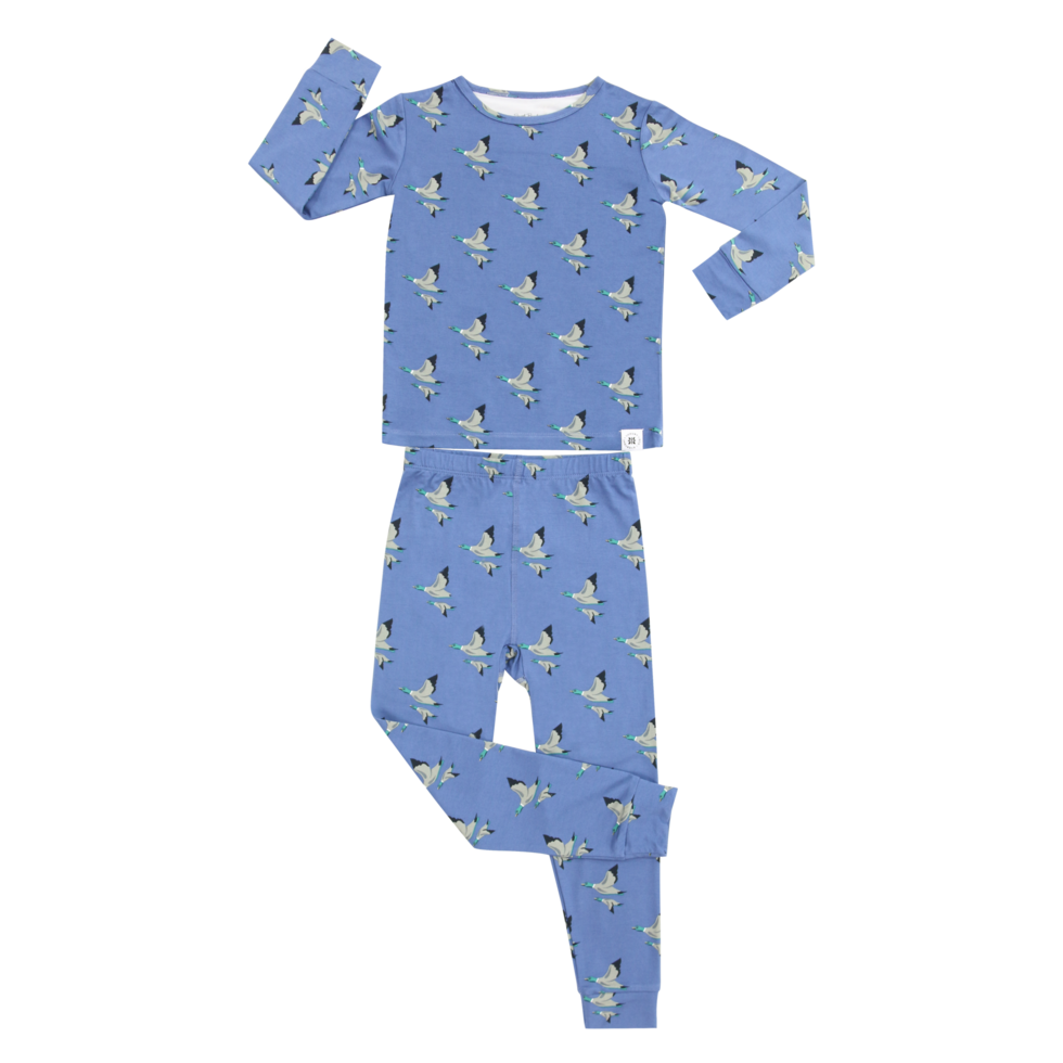 Sweet Bamboo Elmer Fudd PJ Set