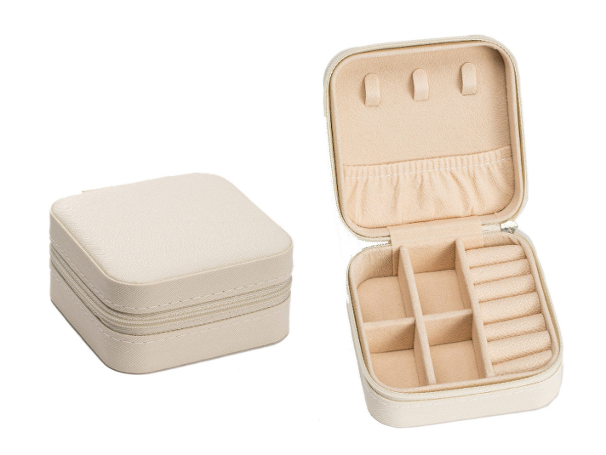 Square Jewelry Box