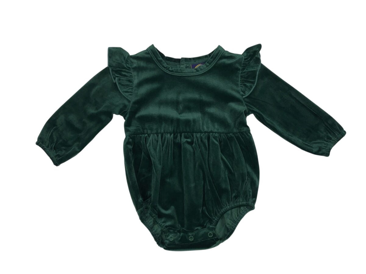 Everly Emerald Bubble