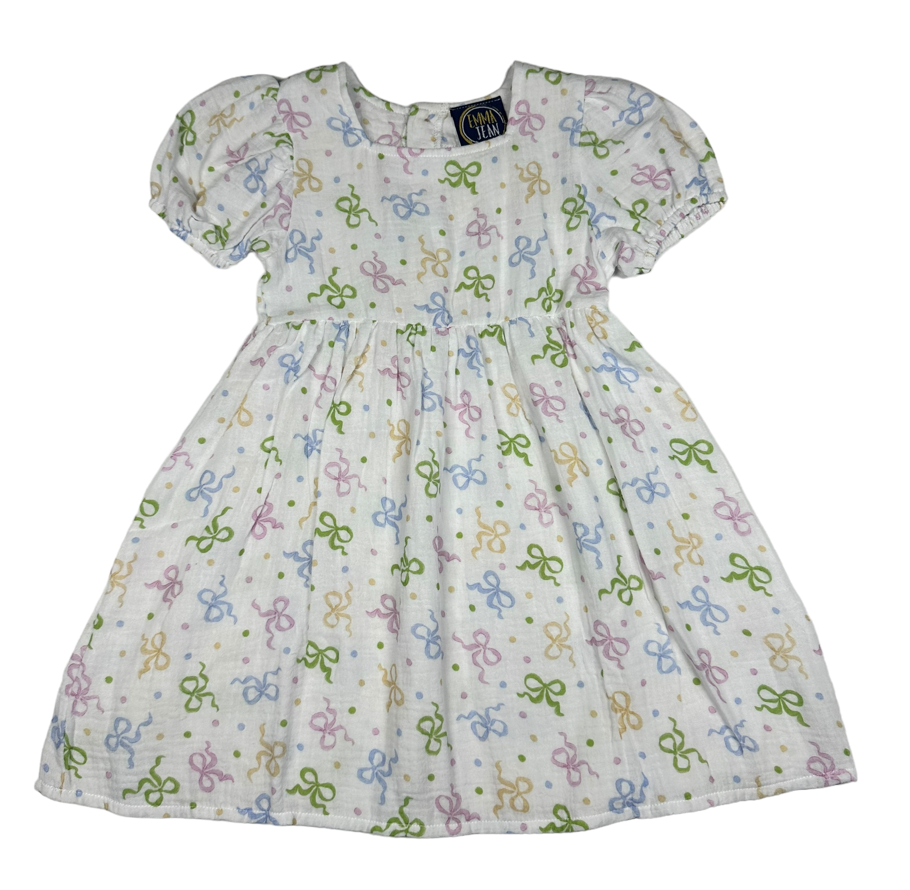 Skylar Bows Dress